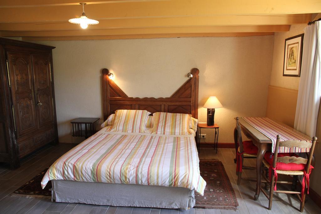 Chambres D'Hotes Du Vent Solaire Plozévet Cameră foto